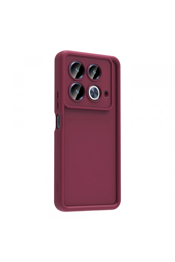 İnfinix Note 40 4G Kılıf Kamera Korumalı Zore Ananas Kapak