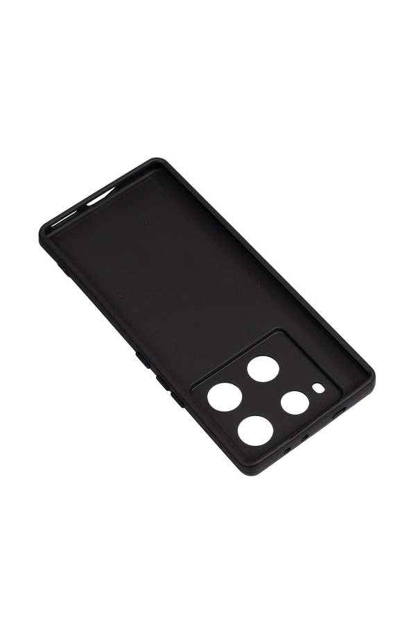 İnfinix Note 40 Pro 4G Kılıf Zore Biye Silikon