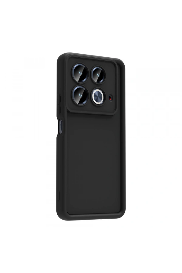 İnfinix Note 40 Pro Kılıf Kamera Korumalı Zore Ananas Kapak