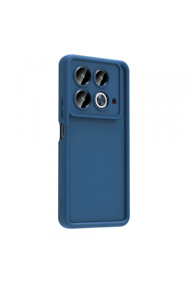 İnfinix Note 40 Pro Kılıf Kamera Korumalı Zore Ananas Kapak