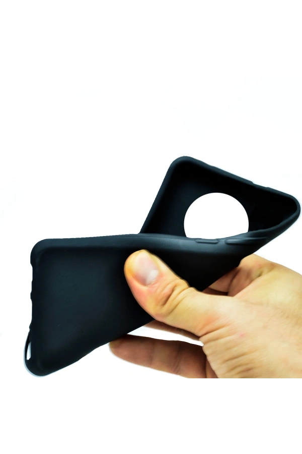 İnfinix Note 7 Kılıf Zore Biye Silikon