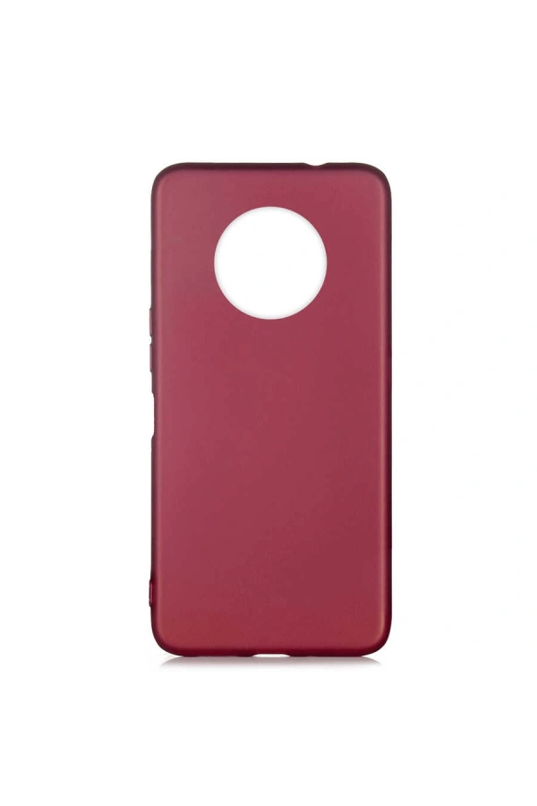 İnfinix Note 7 Kılıf Zore Premier Silikon Kapak