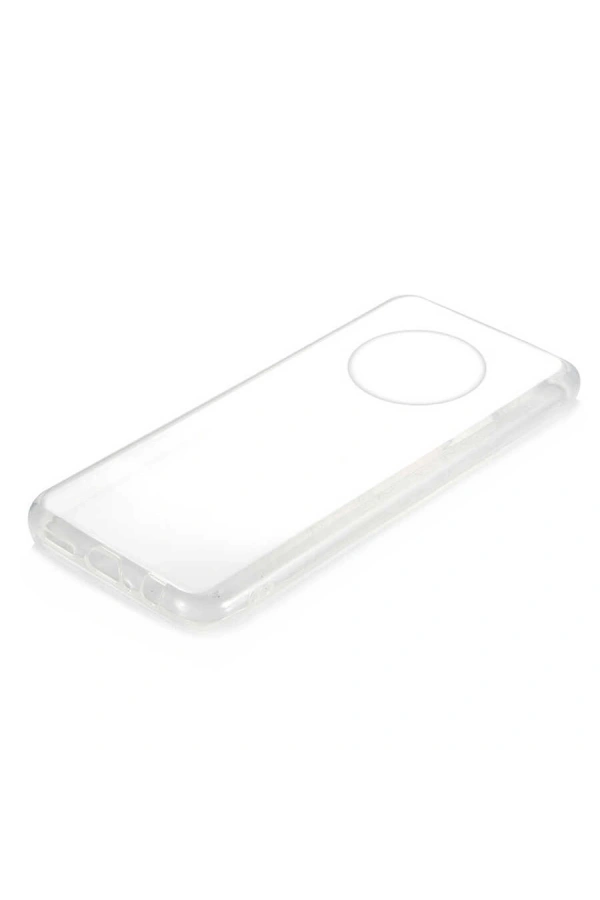 İnfinix Note 7 Kılıf Zore Süper Silikon Kapak