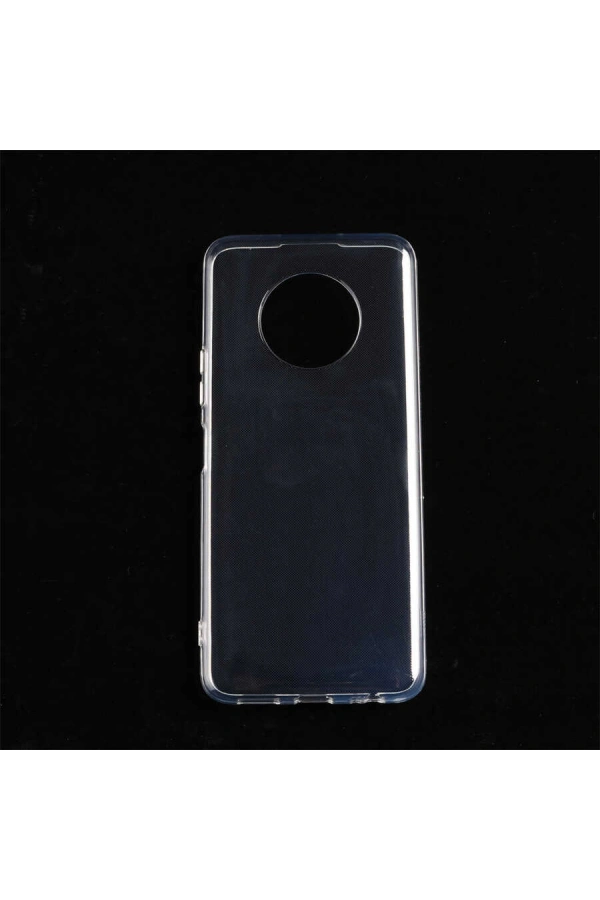 İnfinix Note 7 Kılıf Zore Süper Silikon Kapak