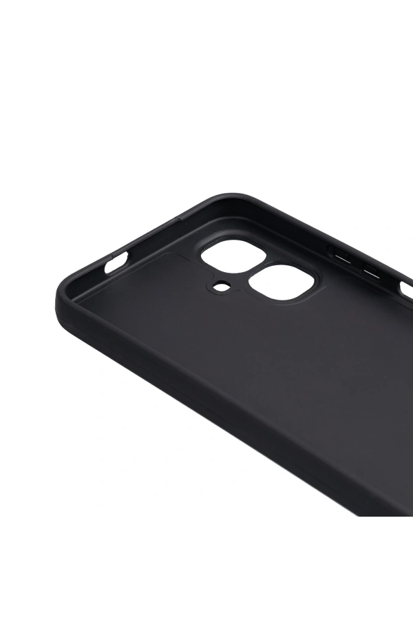 İnfinix Smart 10 Kılıf Zore Biye Silikon