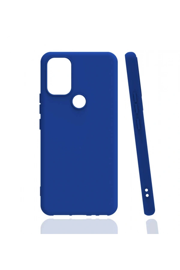 İnfinix Smart 5 Kılıf Zore Biye Silikon