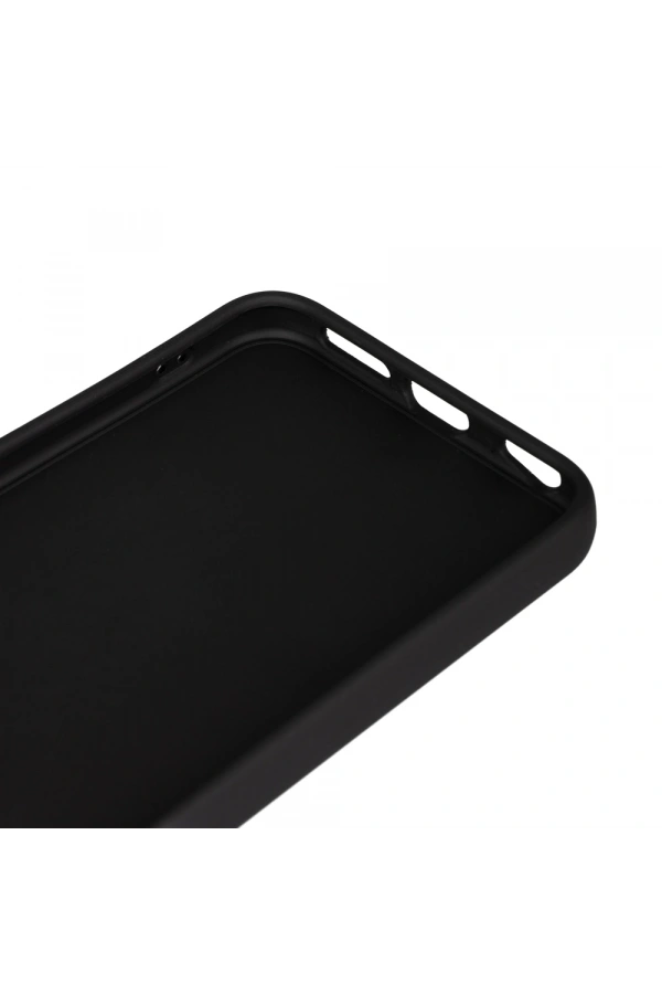 İnfinix Smart 9 Kılıf Zore Biye Silikon