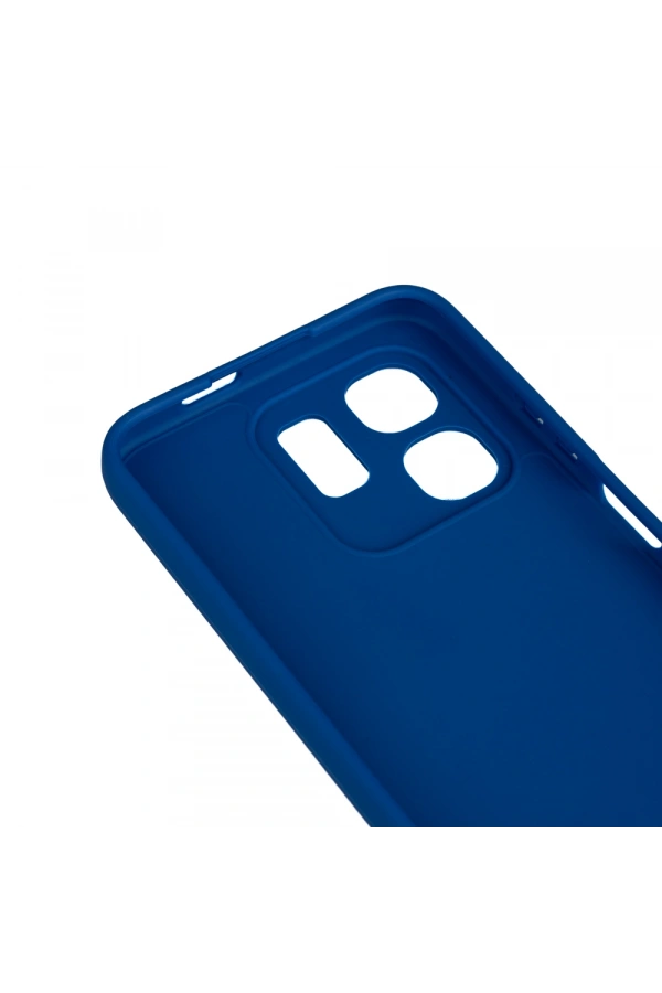 İnfinix Smart 9 Kılıf Zore Biye Silikon