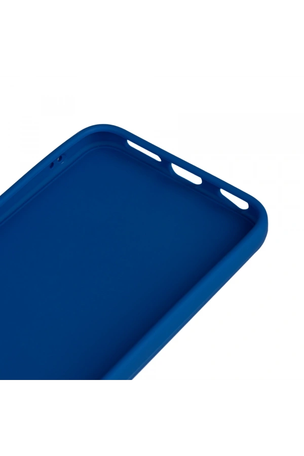 İnfinix Smart 9 Kılıf Zore Biye Silikon