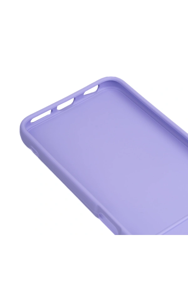 İnfinix Smart 9 Kılıf Zore Biye Silikon