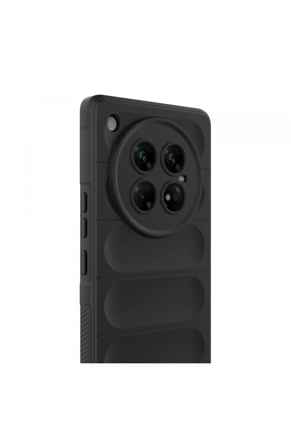 İnfinix Zero 40 5G Kılıf Esnek TPU Oyuklu Arka Yüzey Tasarımlı Zore Etnik Silikon Kapak