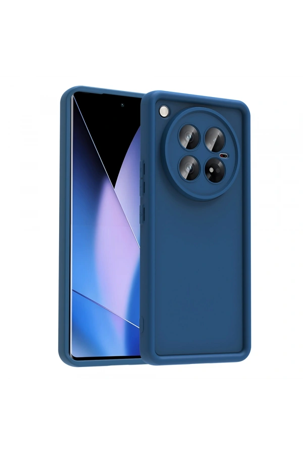 İnfinix Zero 40 5G Kılıf Kamera Korumalı Zore Ananas Kapak
