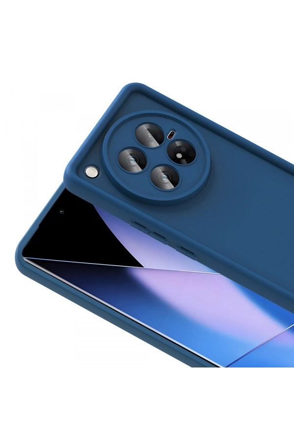 İnfinix Zero 40 5G Kılıf Kamera Korumalı Zore Ananas Kapak