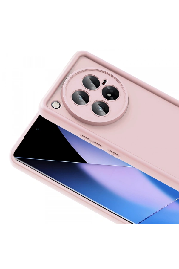 İnfinix Zero 40 5G Kılıf Kamera Korumalı Zore Ananas Kapak