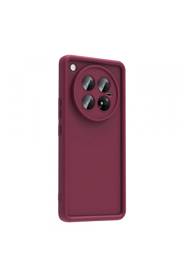 İnfinix Zero 40 5G Kılıf Kamera Korumalı Zore Ananas Kapak