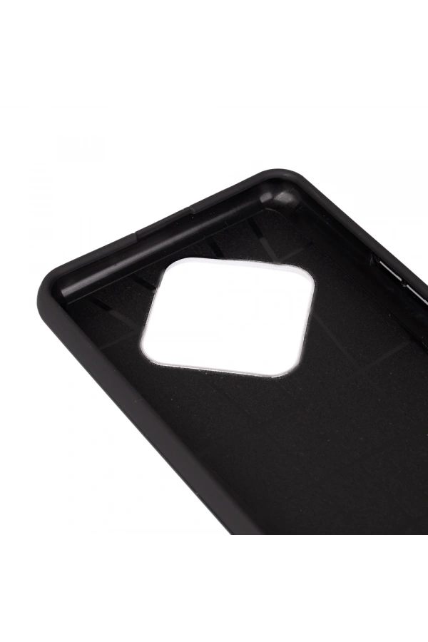 İnfinix Zero 8 Kılıf Zore Biye Silikon