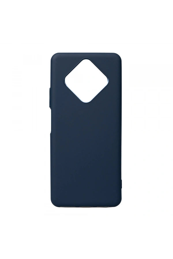 İnfinix Zero 8 Kılıf Zore Biye Silikon