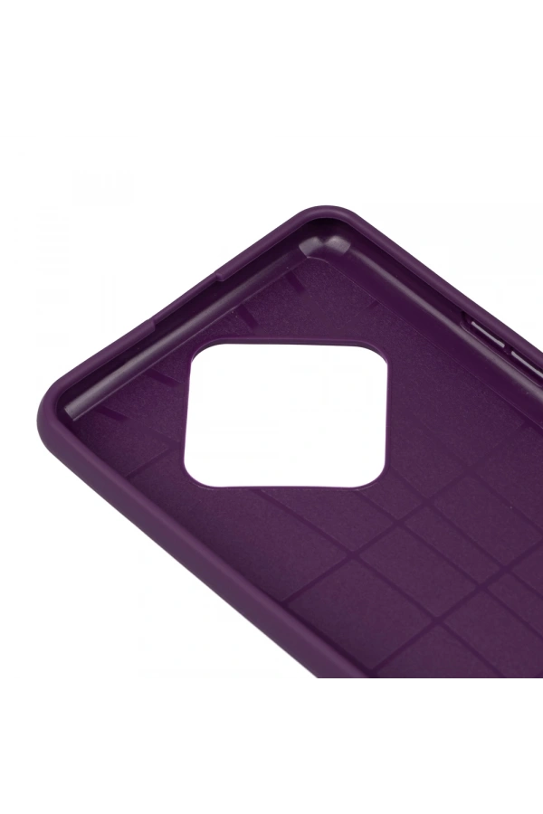 İnfinix Zero 8 Kılıf Zore Biye Silikon