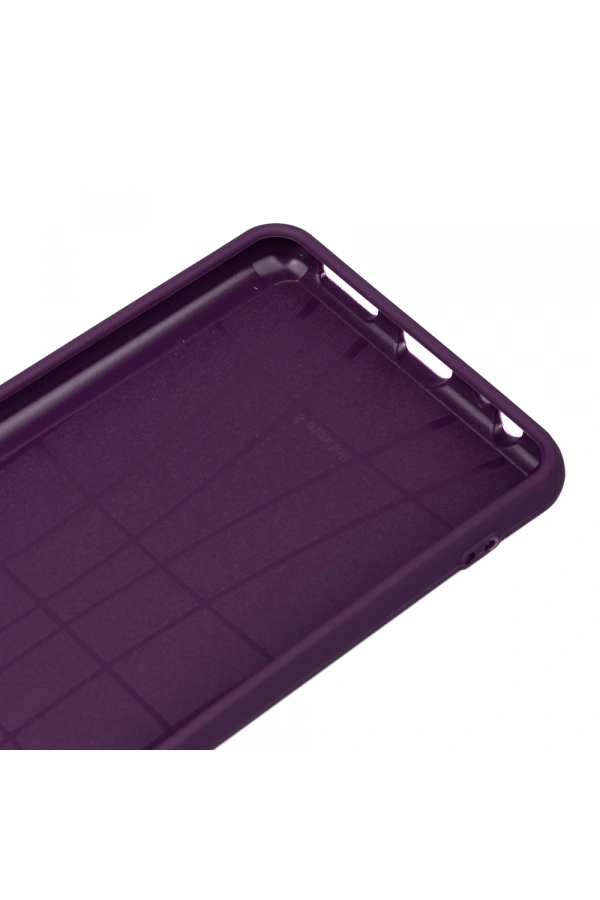 İnfinix Zero 8 Kılıf Zore Biye Silikon