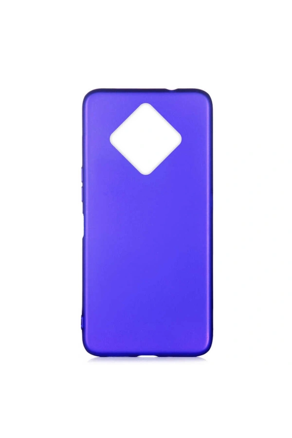 İnfinix Zero 8 Kılıf Zore Premier Silikon Kapak