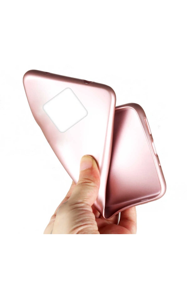 İnfinix Zero 8 Kılıf Zore Premier Silikon Kapak