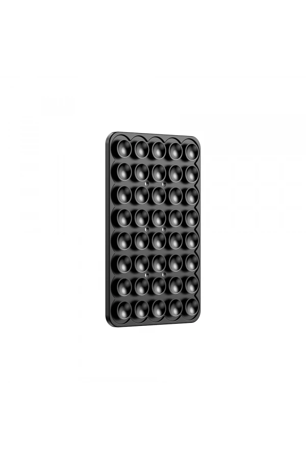 Kare Öpücüklü 01 Silikon Telefon Tutucu