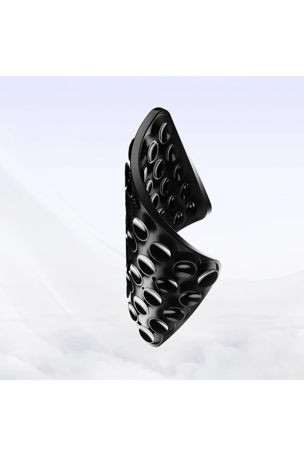 Kare Öpücüklü 01 Silikon Telefon Tutucu