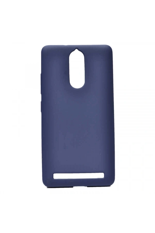 Lenovo K5 Note Kılıf Zore Premier Silikon Kapak