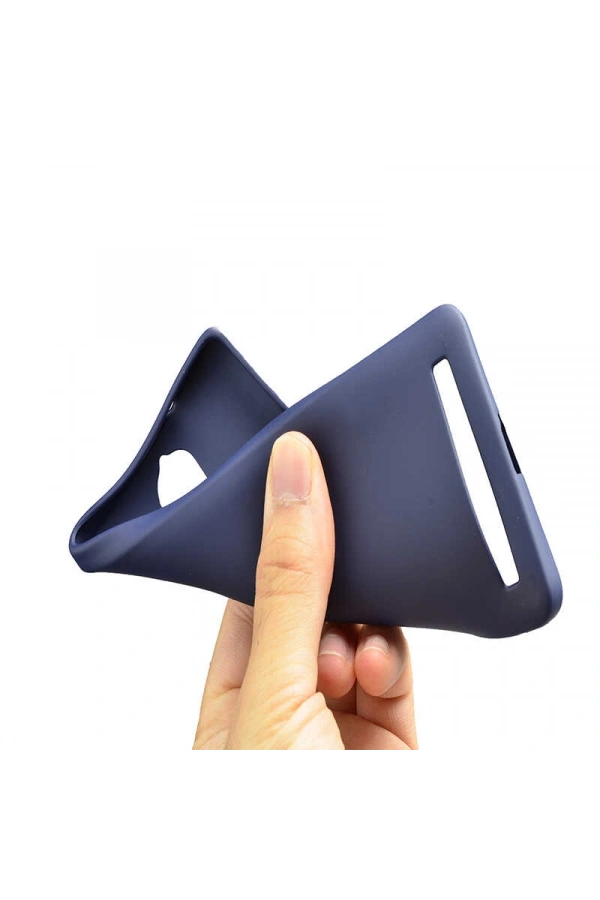 Lenovo K5 Note Kılıf Zore Premier Silikon Kapak