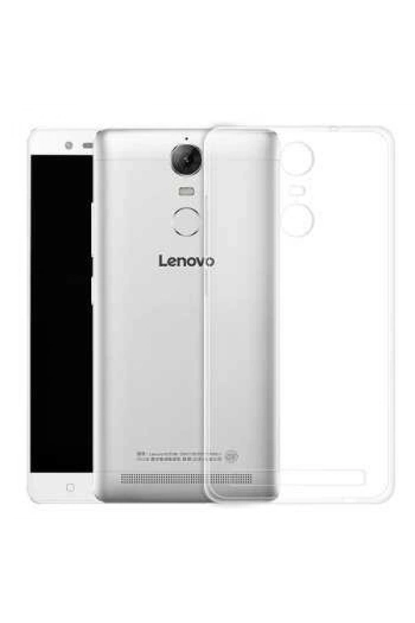 Lenovo K5 Note Kılıf Zore Süper Silikon Kapak