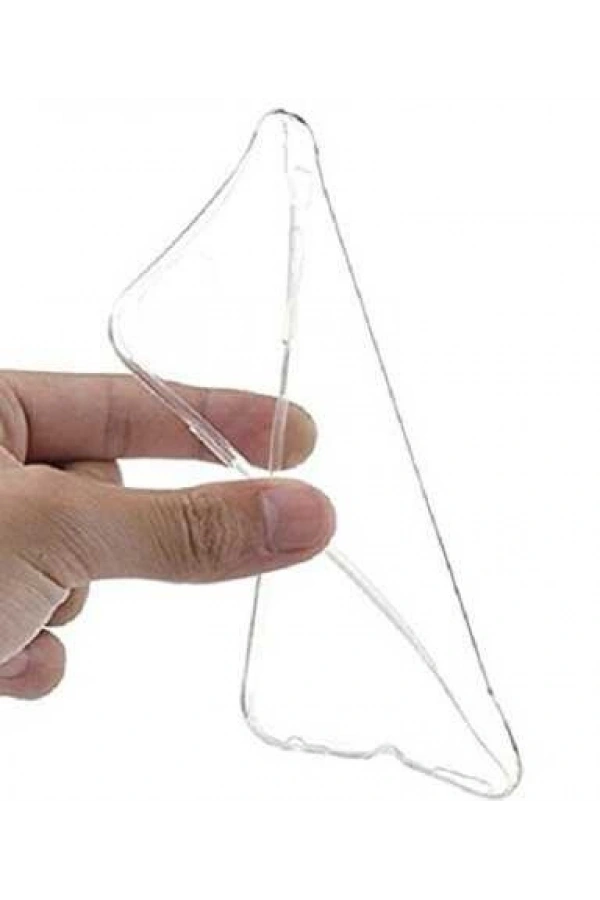 Lenovo K5 Note Kılıf Zore Süper Silikon Kapak