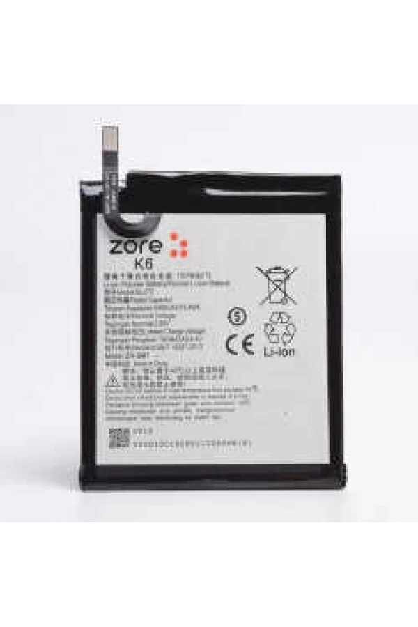 Lenovo K6 Zore Tam Orjinal Batarya