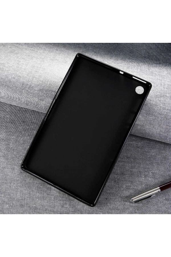 Lenovo M10 Plus TB-X606F Kılıf Zore Tablet Süper Silikon Kapak