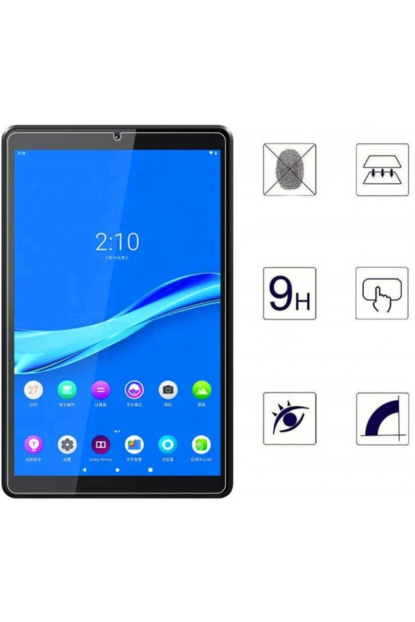 Lenovo M10 Plus TB-X606F Zore Tablet Temperli Cam Ekran Koruyucu