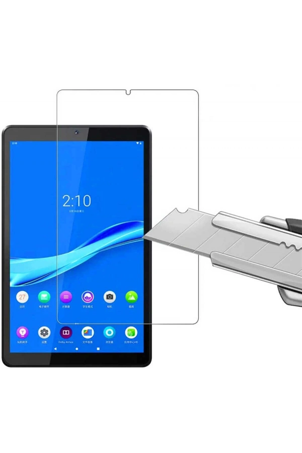 Lenovo M10 Plus TB-X606F Zore Tablet Temperli Cam Ekran Koruyucu