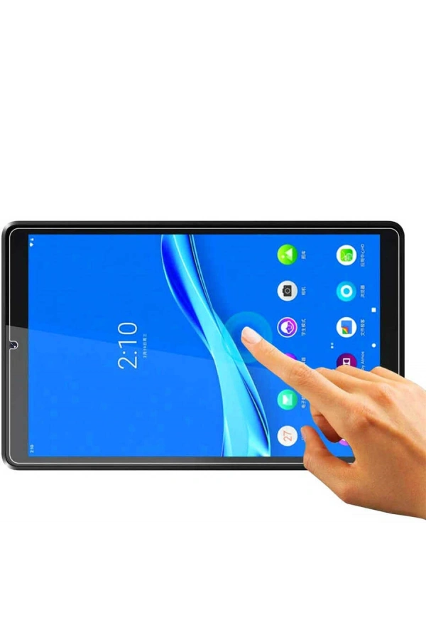Lenovo M10 Plus TB-X606F Zore Tablet Temperli Cam Ekran Koruyucu