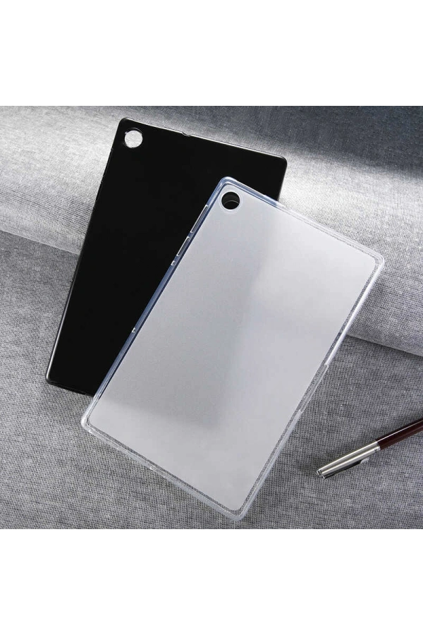 Lenovo M10 TB-X306F Gen.2 Kılıf Zore Tablet Süper Silikon Kapak