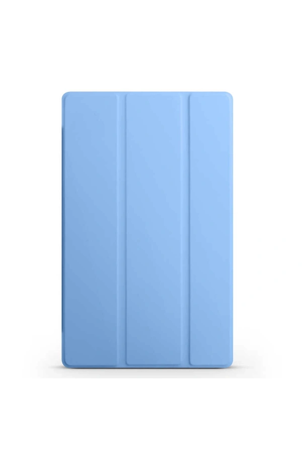 Lenovo M10 TB-X306F Gen.2 Zore Smart Cover Standlı 1-1 Kılıf