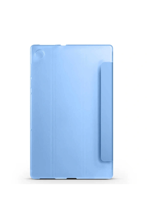 Lenovo M10 TB-X306F Gen.2 Zore Smart Cover Standlı 1-1 Kılıf