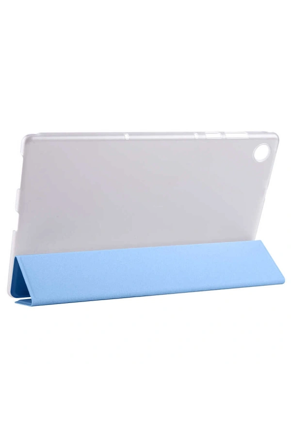 Lenovo M10 TB-X306F Gen.2 Zore Smart Cover Standlı 1-1 Kılıf