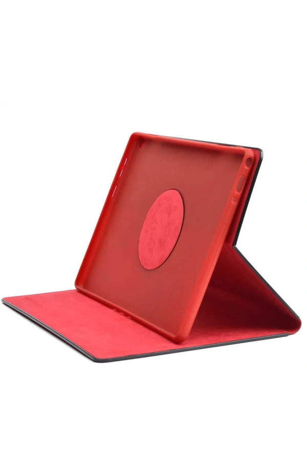 Lenovo M10 TB-X505F Zore Fest Dönebilen Standlı Kılıf