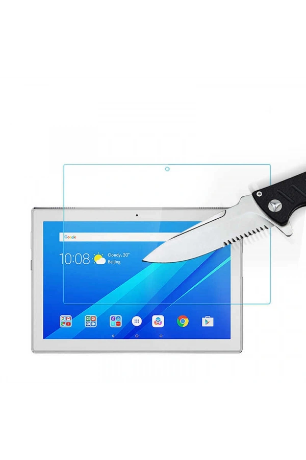 Lenovo M10 TB-X505F Zore Tablet Temperli Cam Ekran Koruyucu