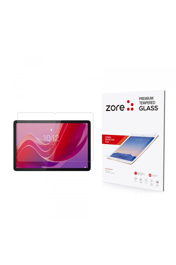 Lenovo M11 TB-330FU Zore Tablet Temperli Cam Ekran Koruyucu