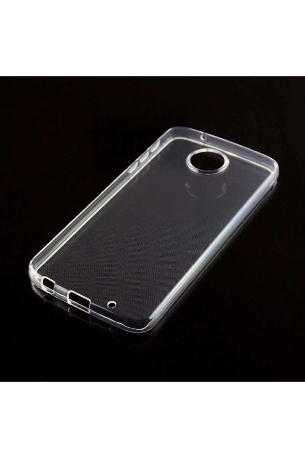 Lenovo Moto Z Play Kılıf Zore Süper Silikon Kapak
