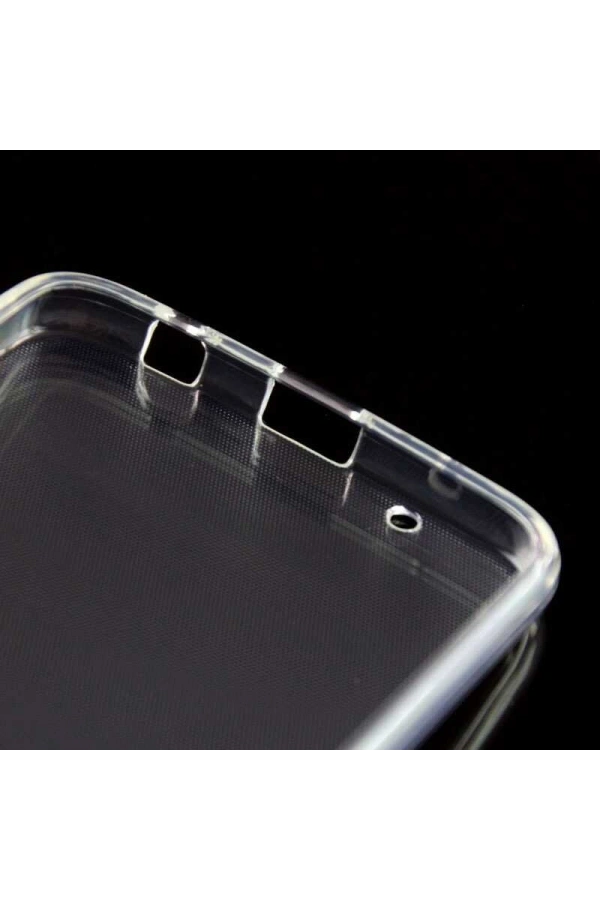 Lenovo Moto Z Play Kılıf Zore Süper Silikon Kapak