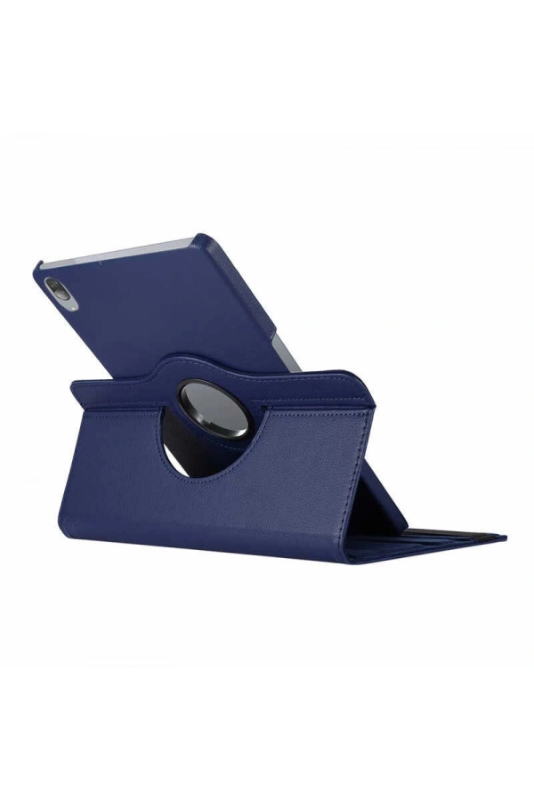 Lenovo P11 Pro Zore Dönebilen Standlı Kılıf