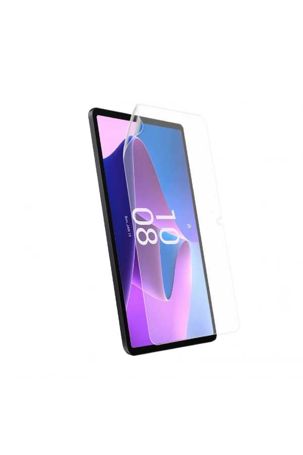 Lenovo Tab M10 Plus TB-125F - TB-128F 3. Jenerasyon Kağıt Hisli Mat Davin Paper Like Tablet Ekran Koruyucu
