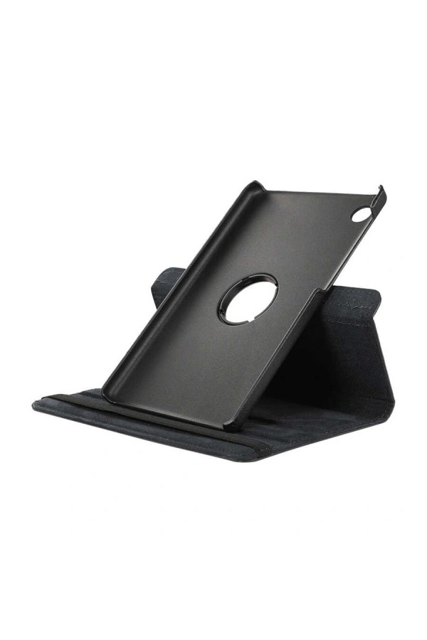 Lenovo Tab M10 Plus TB-125F - TB-128F 3. Jenerasyon Zore Dönebilen Standlı Kılıf