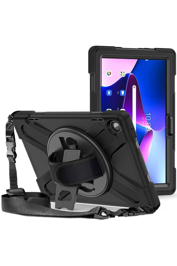 Lenovo Tab M10 TB-328F 3. Jenerasyon Zore Defender Tablet Silikon