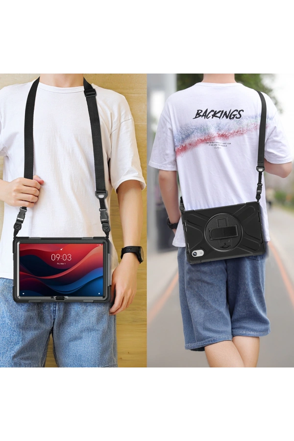 Lenovo Tab M11 TB-330FU Zore Defender Tablet Silikon